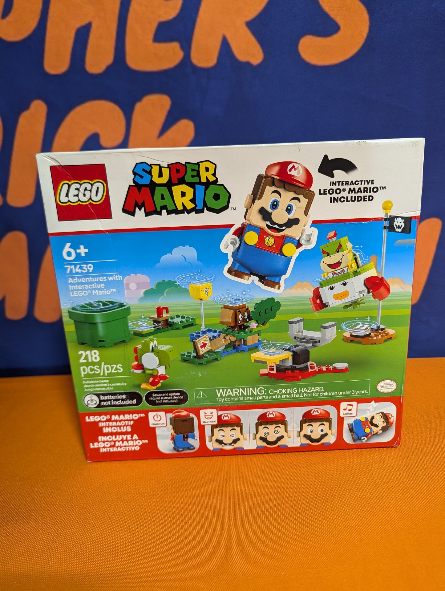 71439 Mario