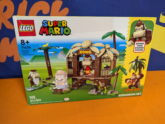 71424 Donkey Kong Expansion Set