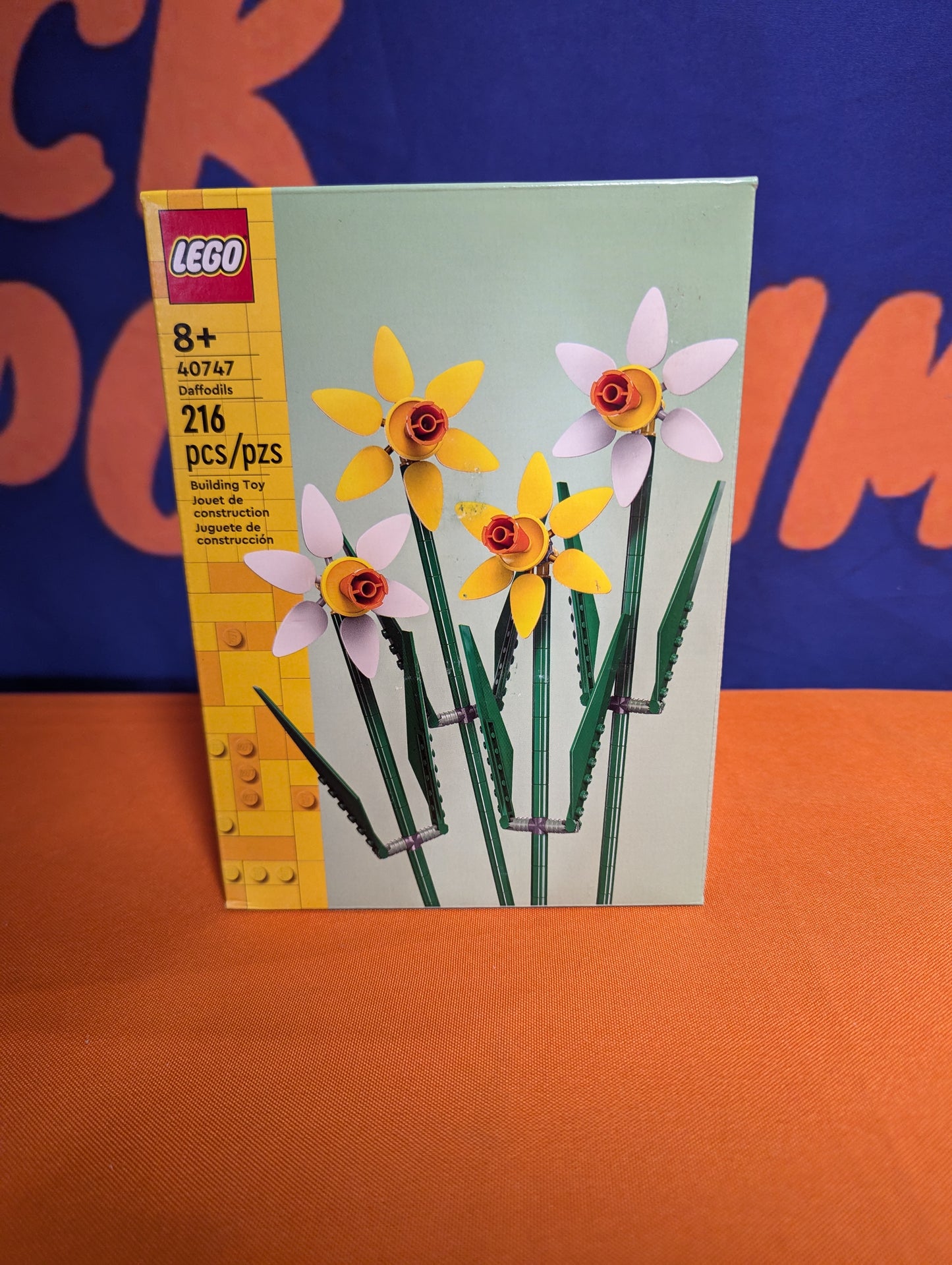 40747 Daffodils