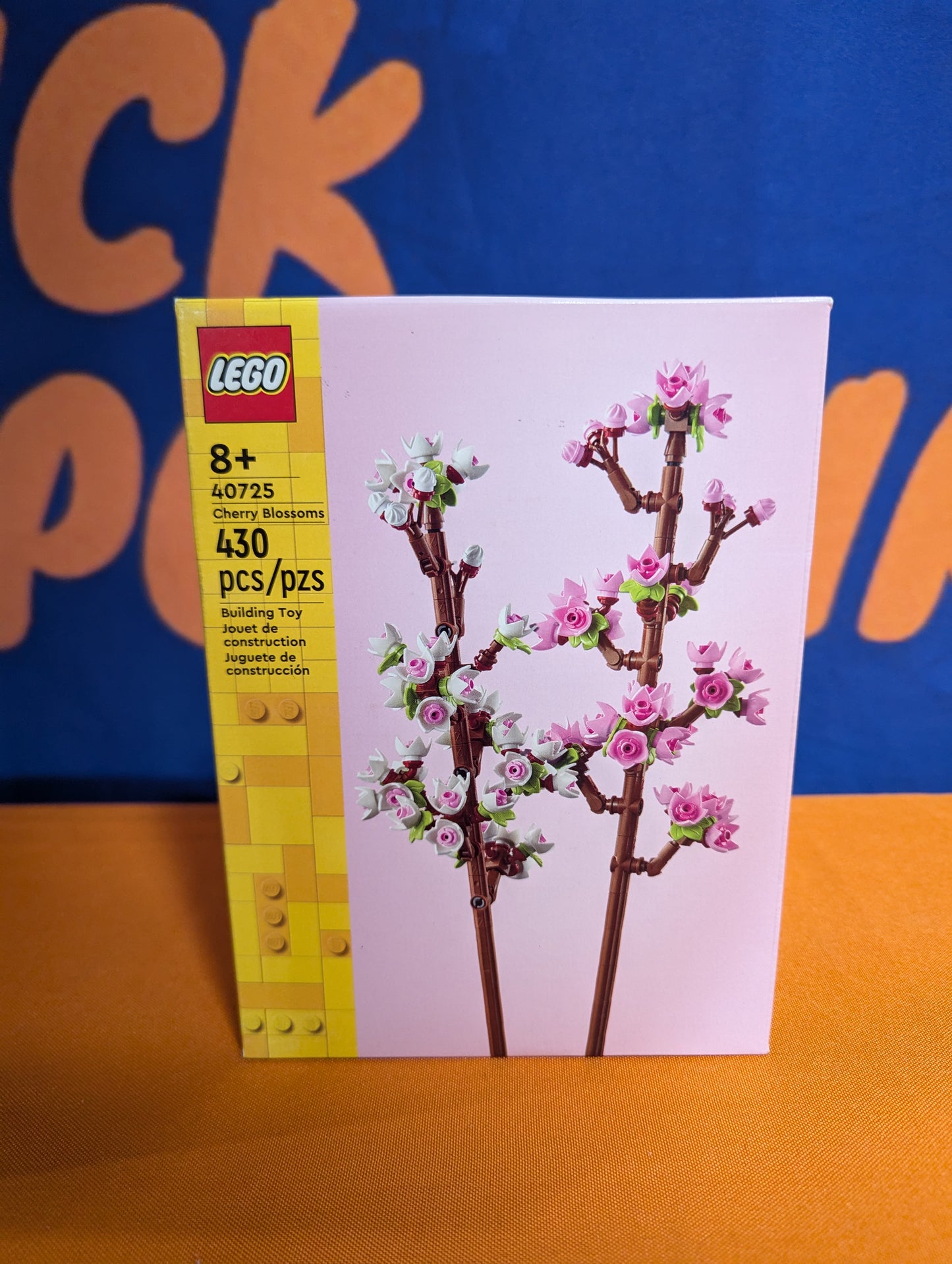 40725 Cherry Blossoms