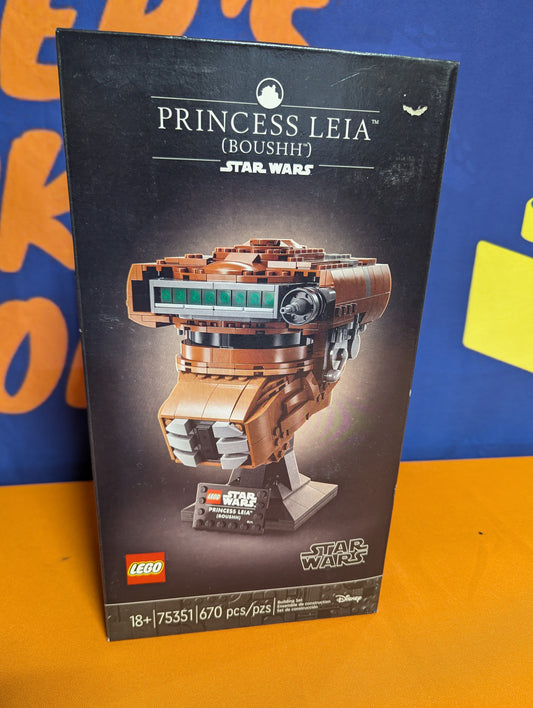 75351 Princess Leia