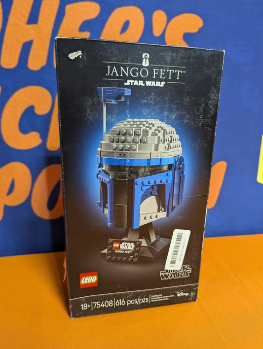 75408 Jango Fett Helmet