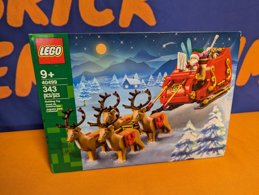 40499 Santa's Sleigh
