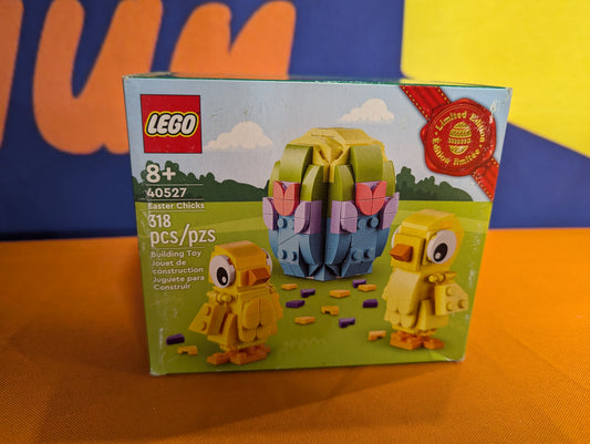 40527 Easter Chicks