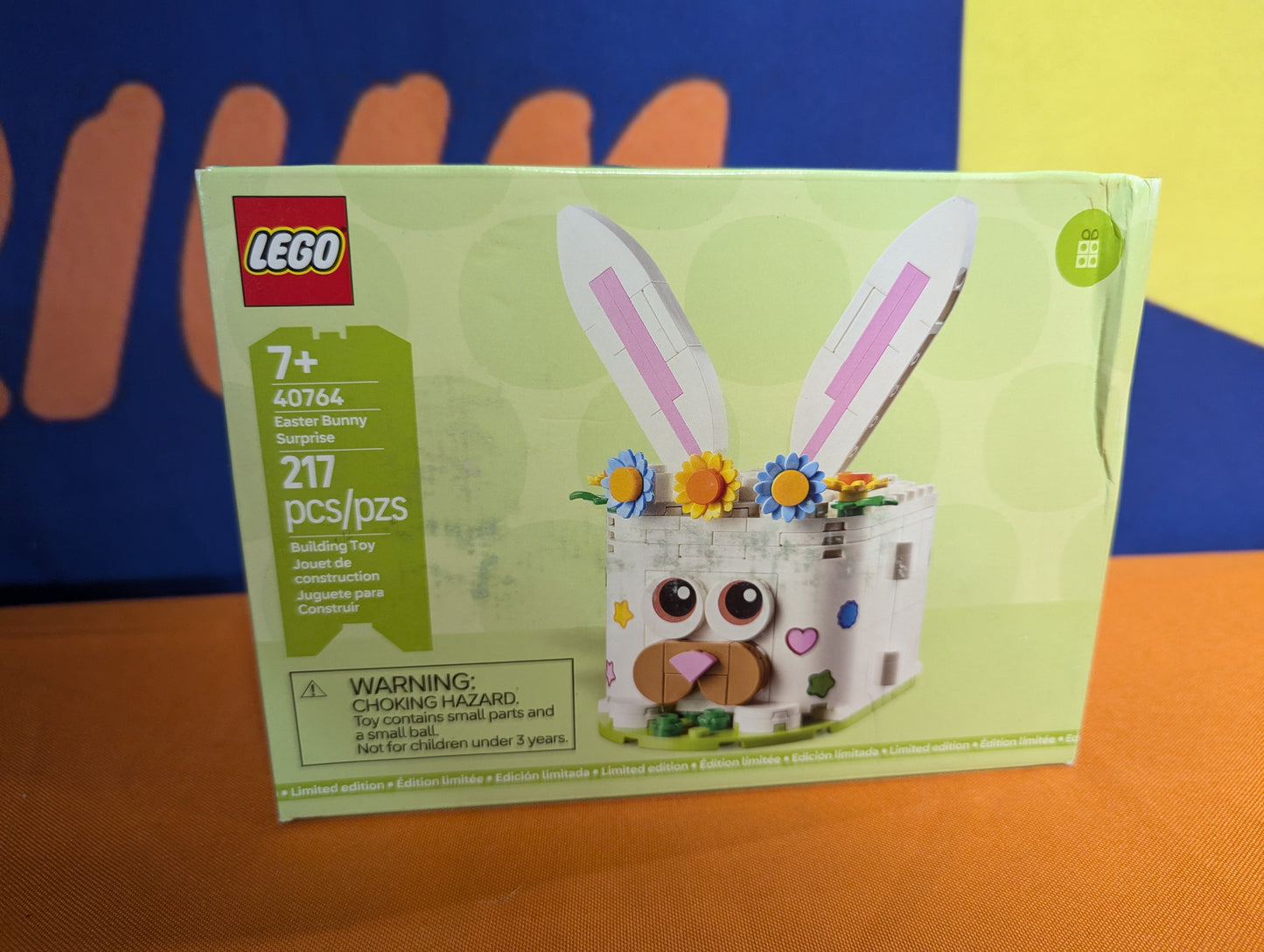 40764 Easter Bunny Surprise