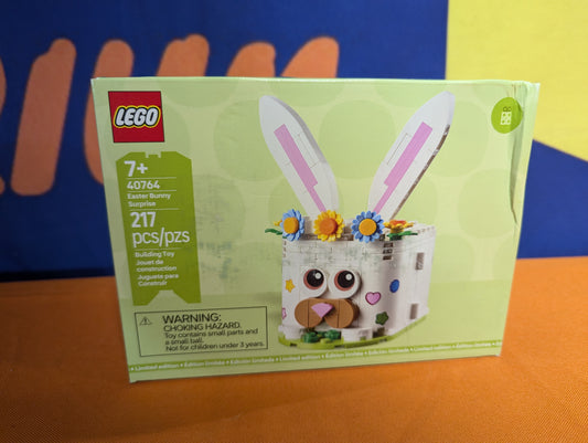40764 Easter Bunny Surprise