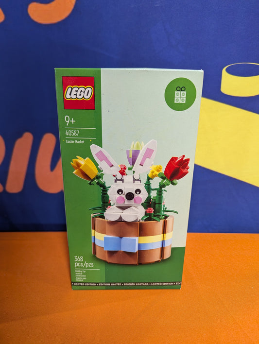 40587 Easter Basket