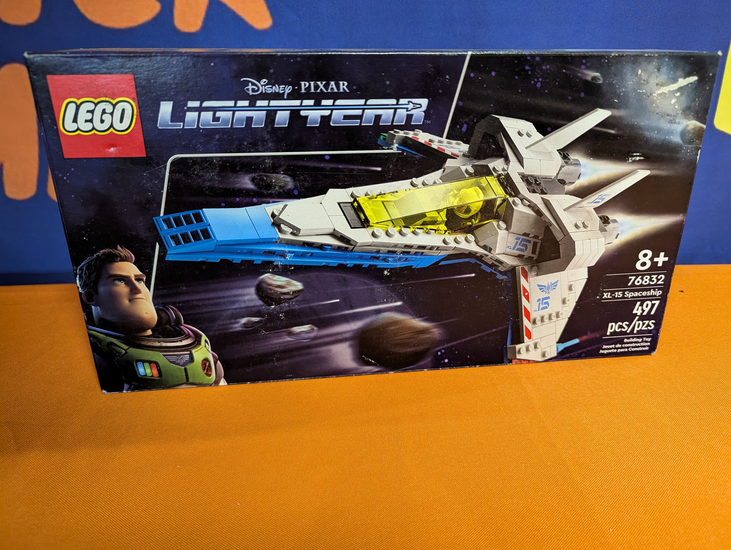 76832 XL-15 Spaceship