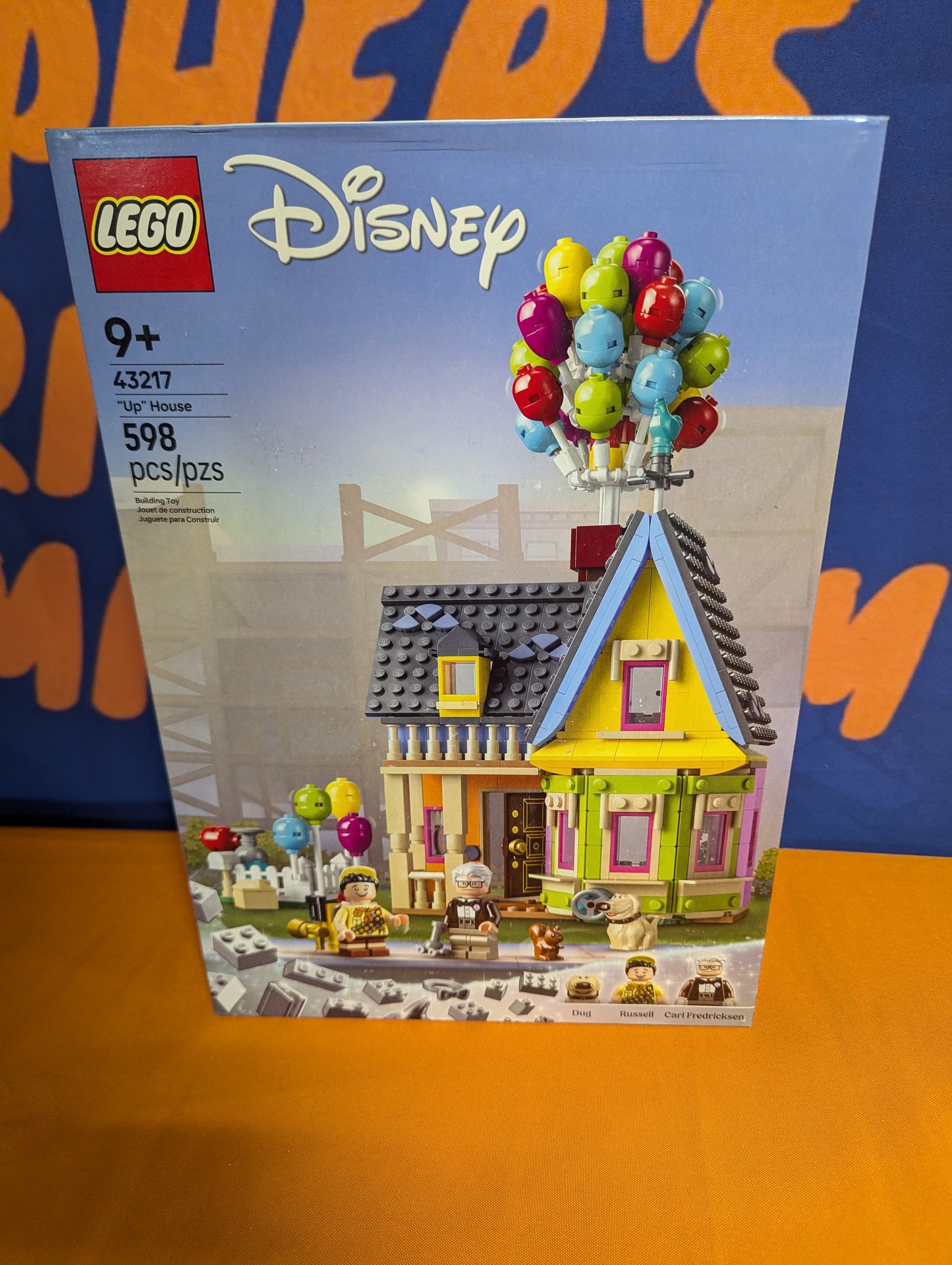 43217 Up House