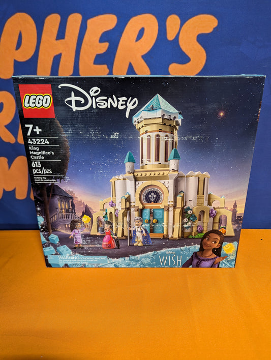 43224 King Magnifico's Castle