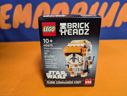40675 Clone Commander Cody