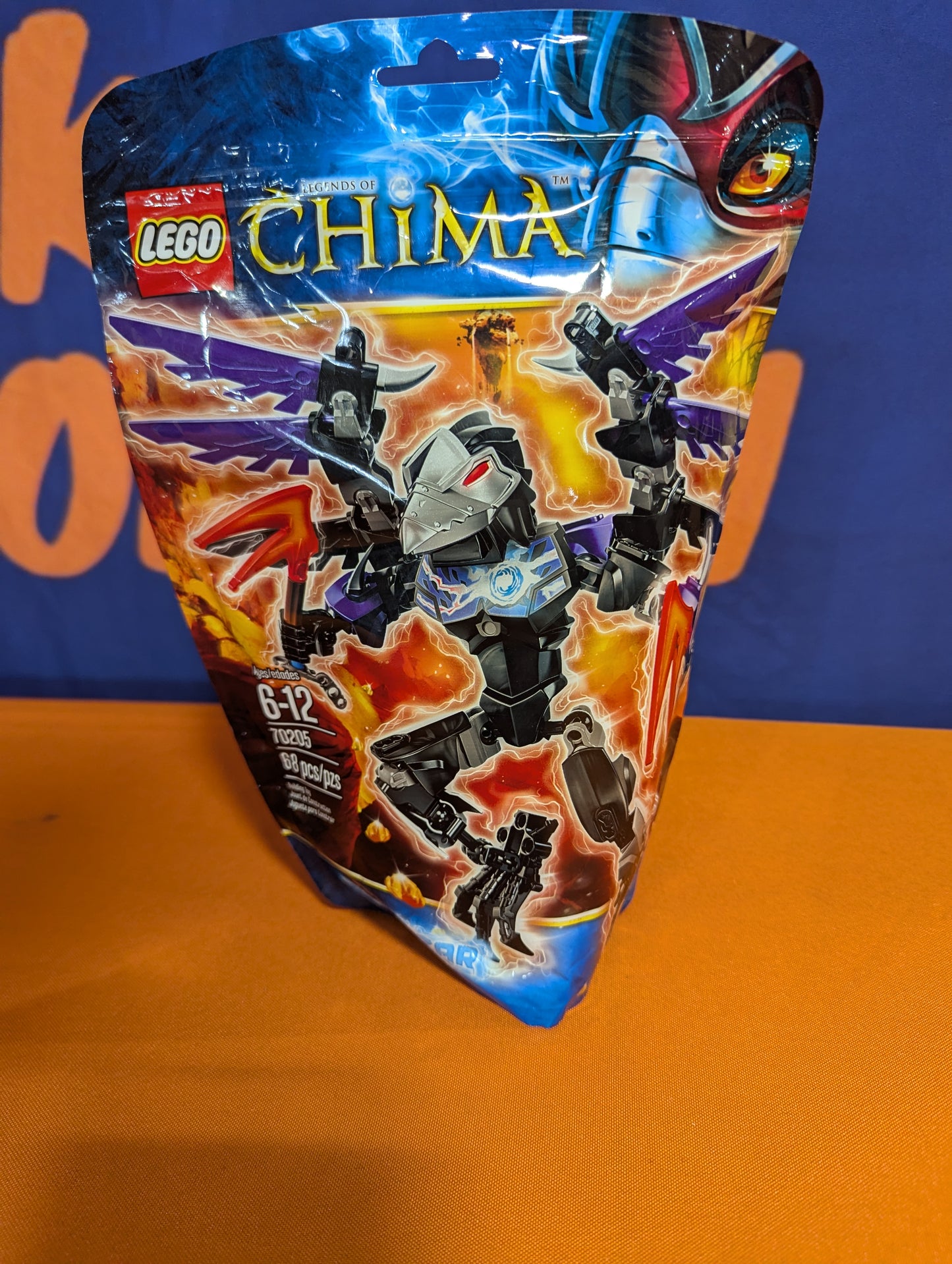 70205 Chima Chirazar