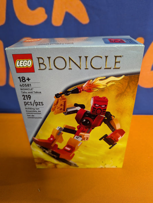40581 Bionicle