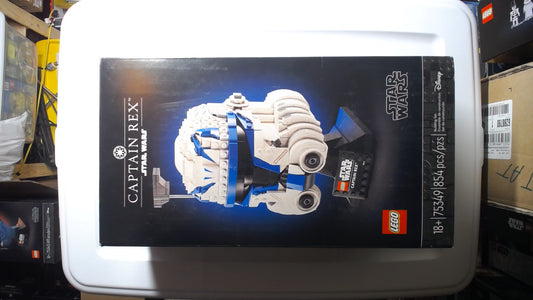 75349 Captain Rex