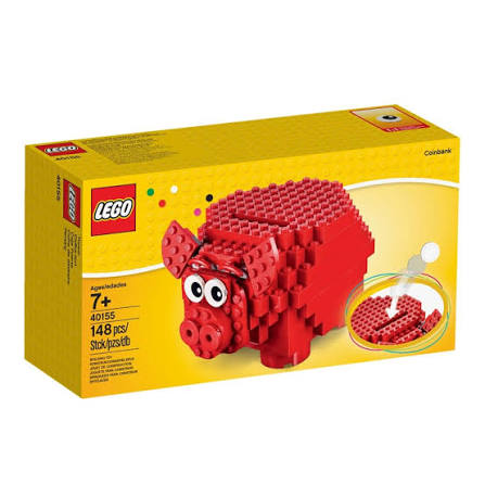 40155 Piggy Bank