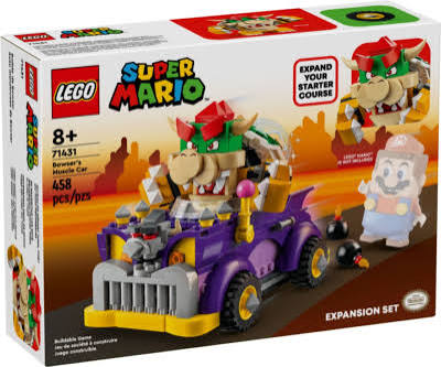 71431 Bowsers Muscle Car