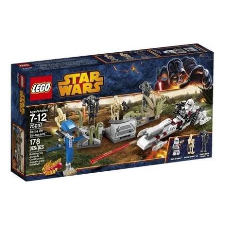 75037 Battle on Saleucami
