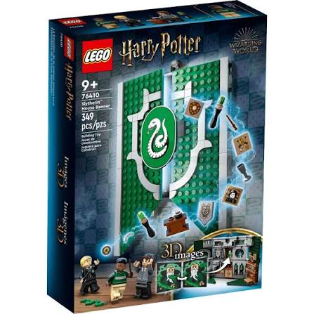 76410 Slytherin Banner