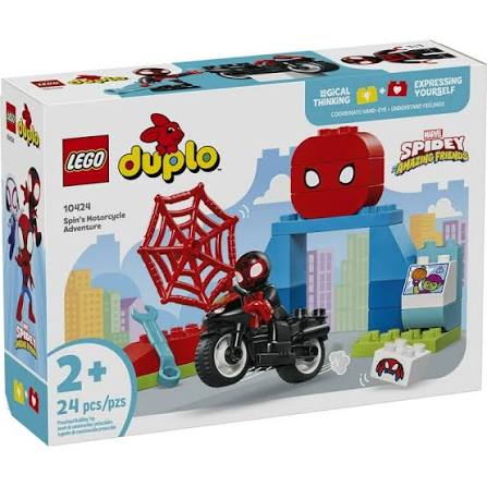 10424 Spins Motorcycle Adventure