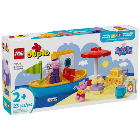 10432 Peppa Pig Boat Trip