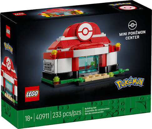 40911 Pokemon Center