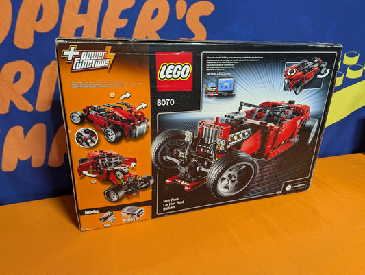 8070 Supercar