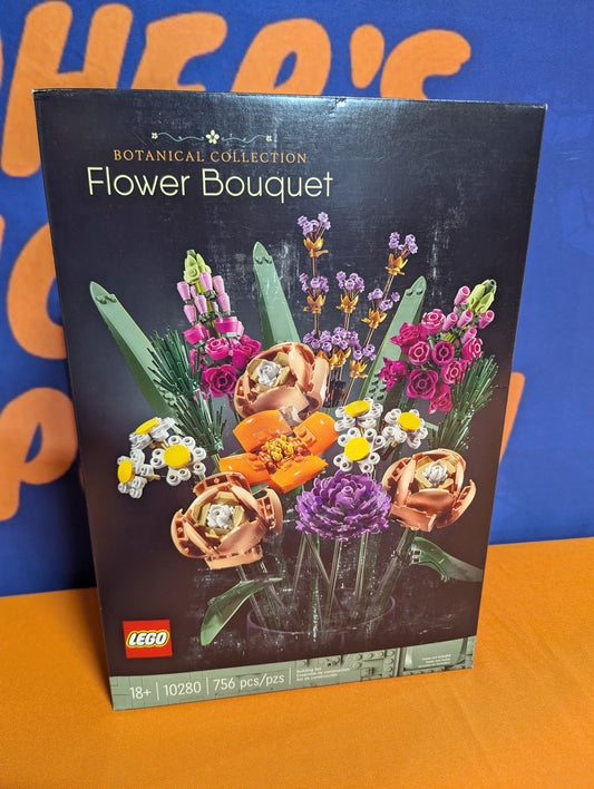 10280 Flower Bouquet