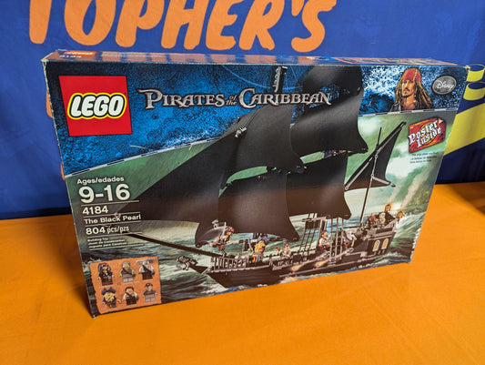4184 The Black Pearl