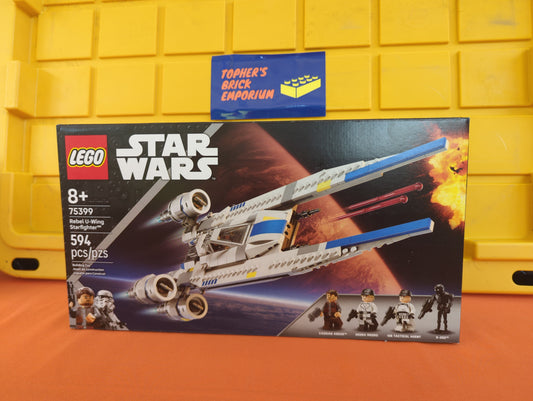 75399 Rebel U-Wing Starfighter