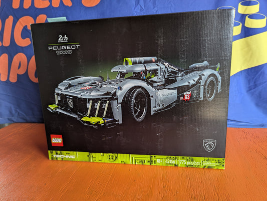 42156 Peugot 9X8