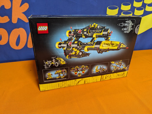 10355 Blacktron Renegade