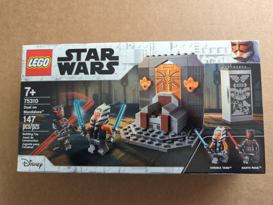 75310 Duel on Mandalore