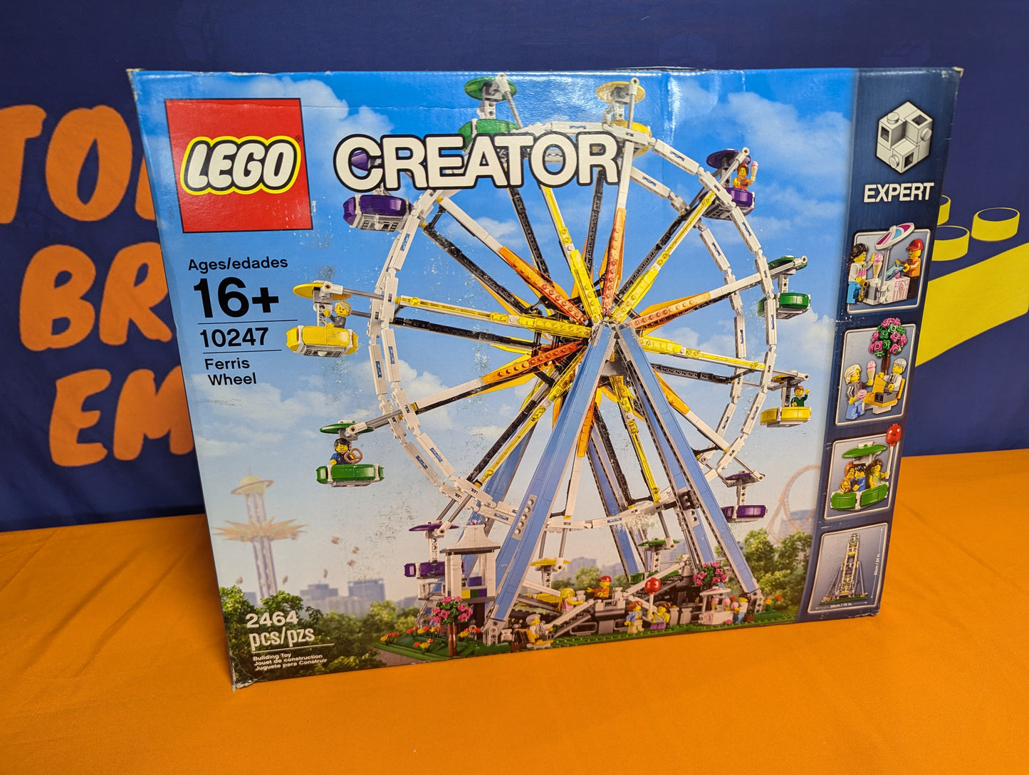 10247 Ferris Wheel