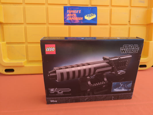 40917 The Darksaber
