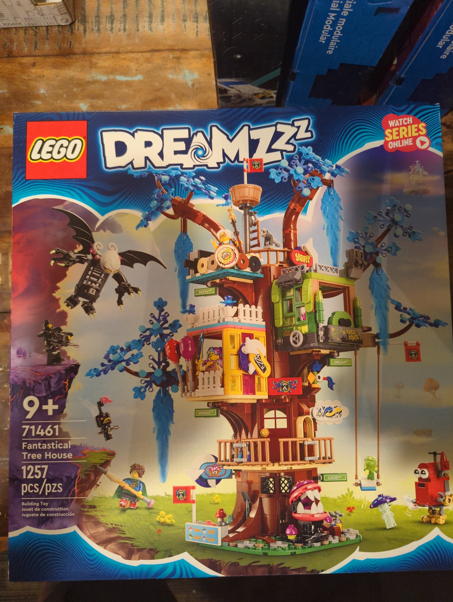71461 Fantastical Treehouse