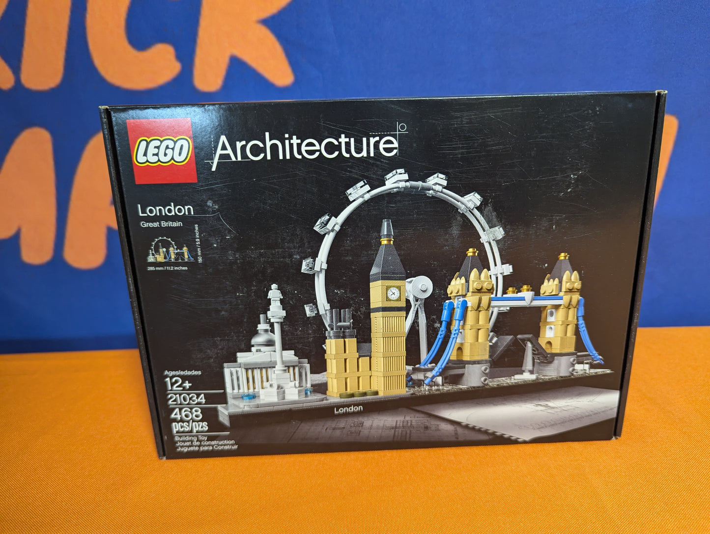 21034 London