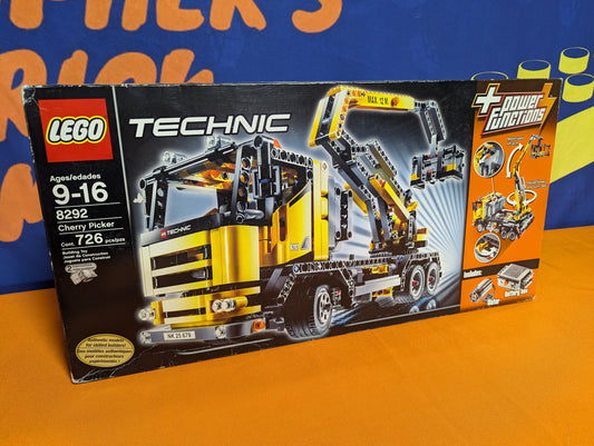 8292 Cherry Picker
