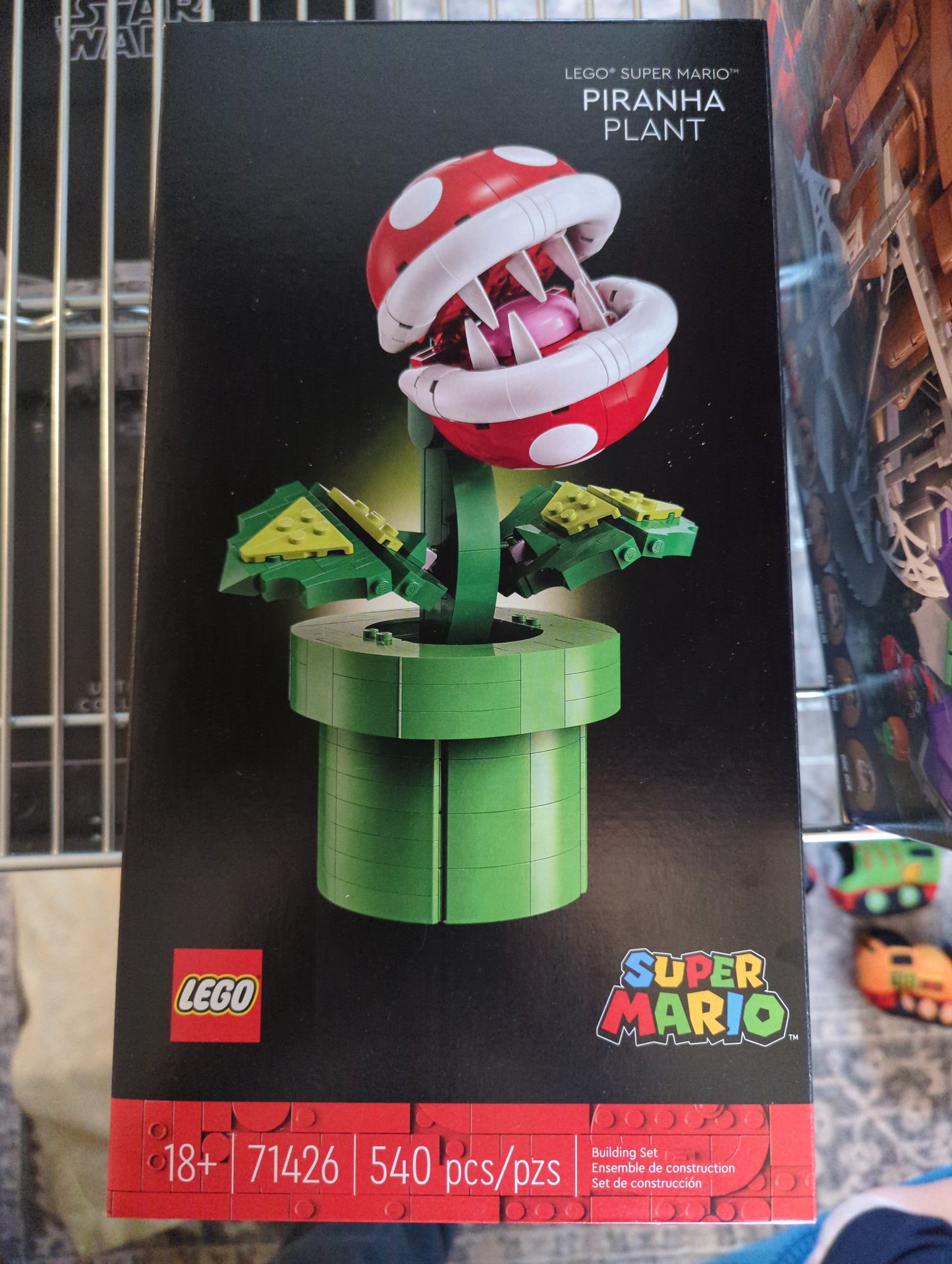 71426 piranha plant