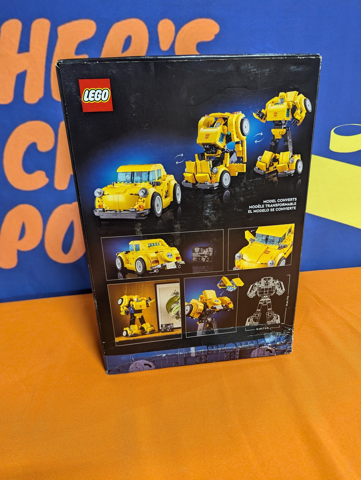 10338 Bumblebee