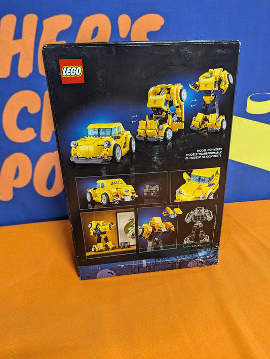 10338 Bumblebee