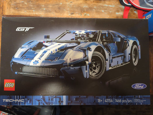 42154 Ford GT