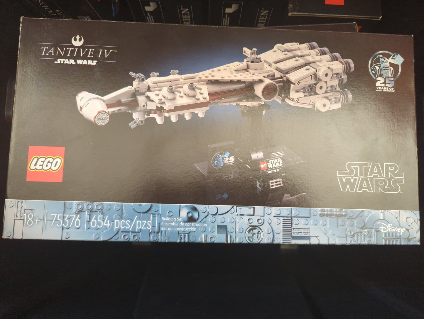 75376 Tantive IV