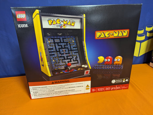 10323 Pac-Man