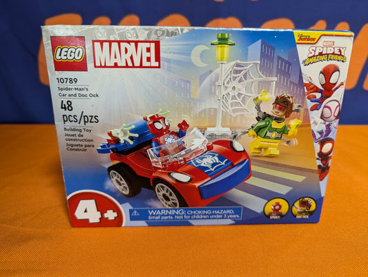10789 Spidey's Car