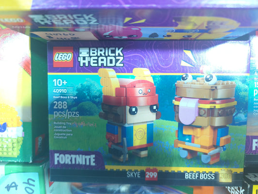 40910 Beef Boss and Skye