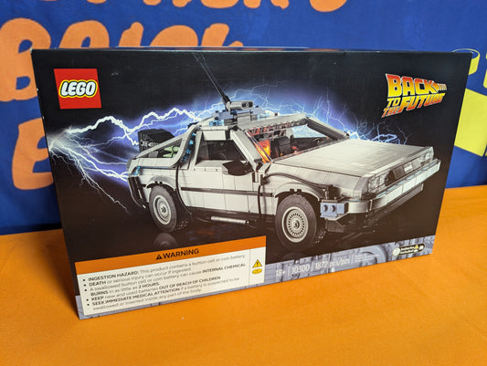 10300 Delorean