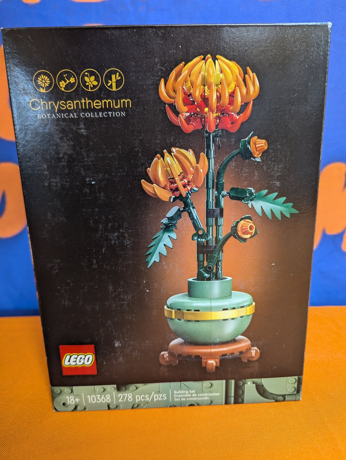 10368 Chrysanthemum