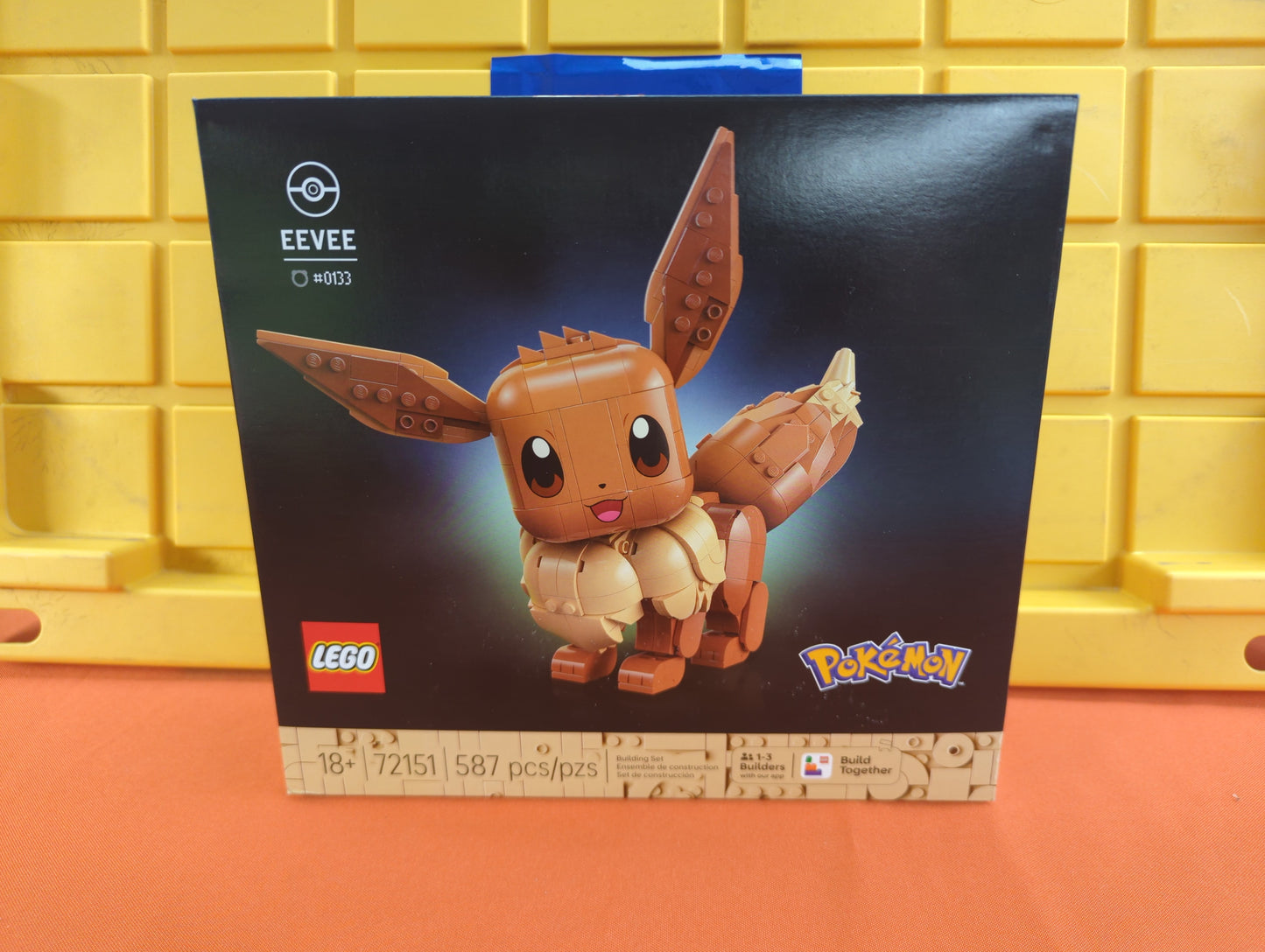 72151 Eevee