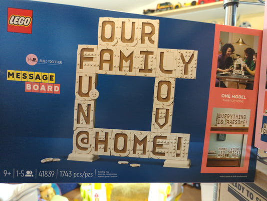41839 Message Board