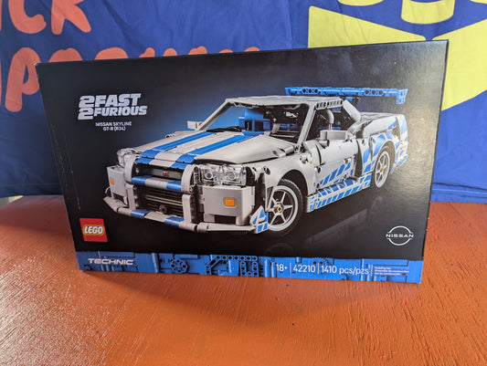 42210 Nissan Skyline GTR